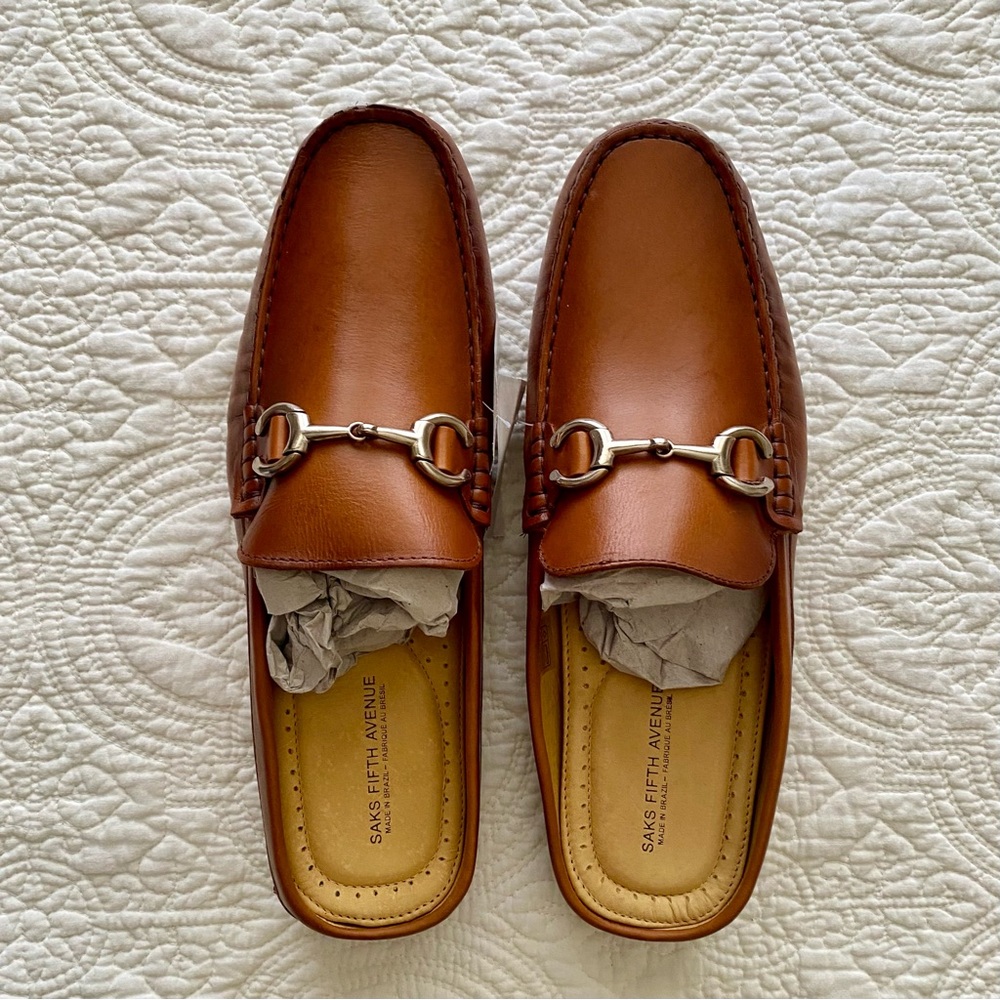 Women’s mule shoes size 9.5
